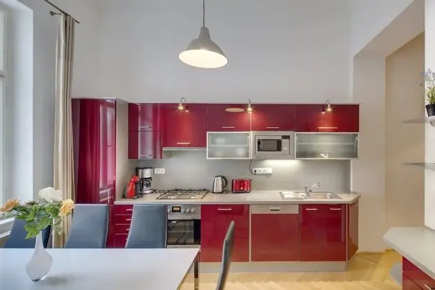 Apart Daire, 2 Yatak Odası