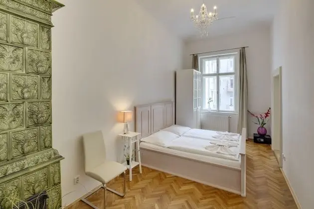Apart Daire, 2 Yatak Odası