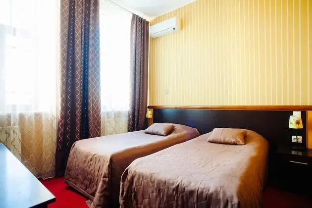 Comfort İki Ayrı Yataklı Oda