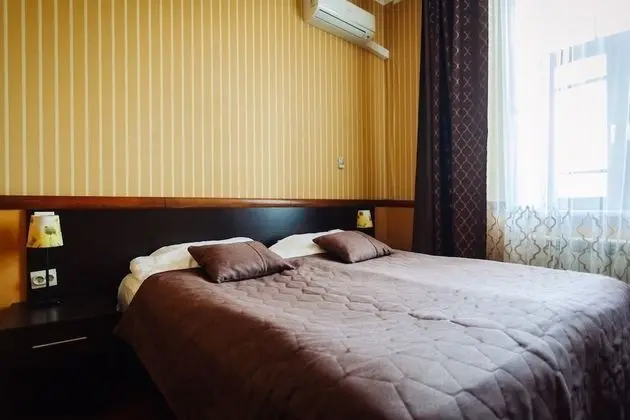 Comfort İki Ayrı Yataklı Oda
