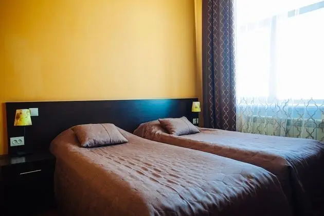Comfort İki Ayrı Yataklı Oda
