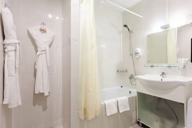 Comfort İki Ayrı Yataklı Oda