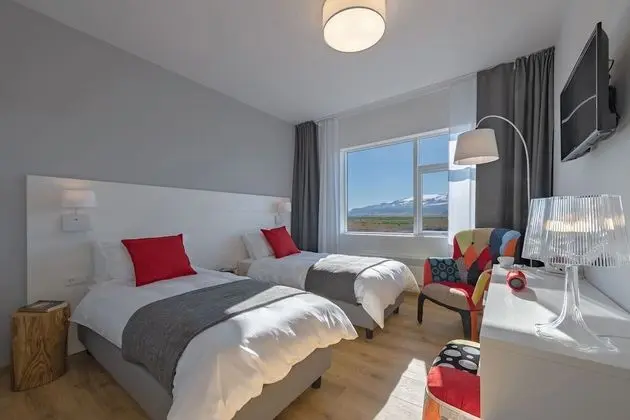 Double or Twin Room With Mountain View