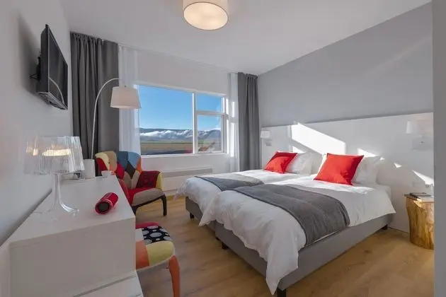 Double or Twin Room With Mountain View
