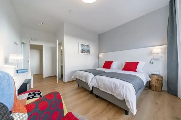 Double or Twin Room With Mountain View