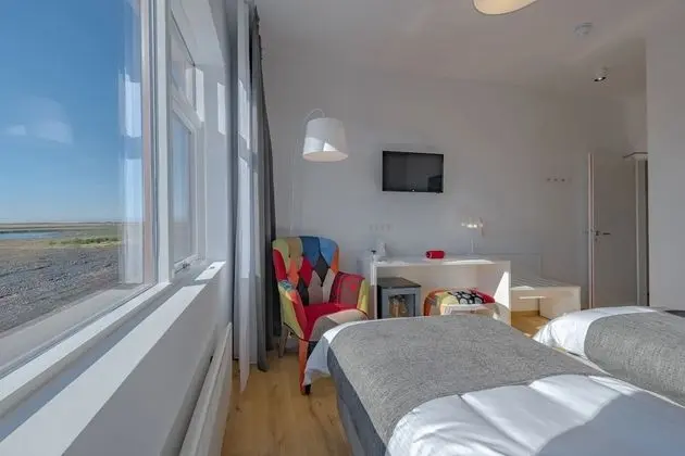 Double or Twin Room With Mountain View