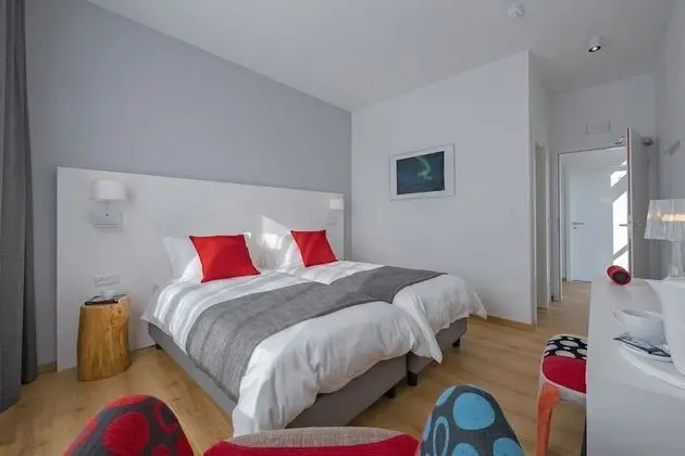 Double or Twin Room With Mountain View