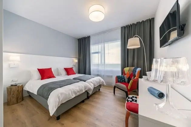 Double or Twin Room With Mountain View