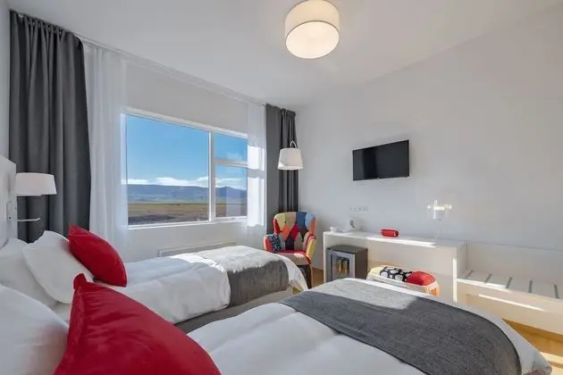 Double or Twin Room With Mountain View