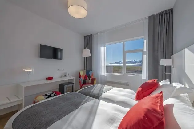 Double or Twin Room With Mountain View
