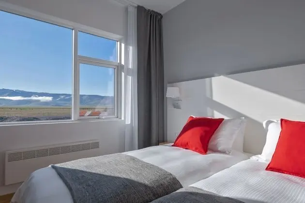 Double or Twin Room With Mountain View