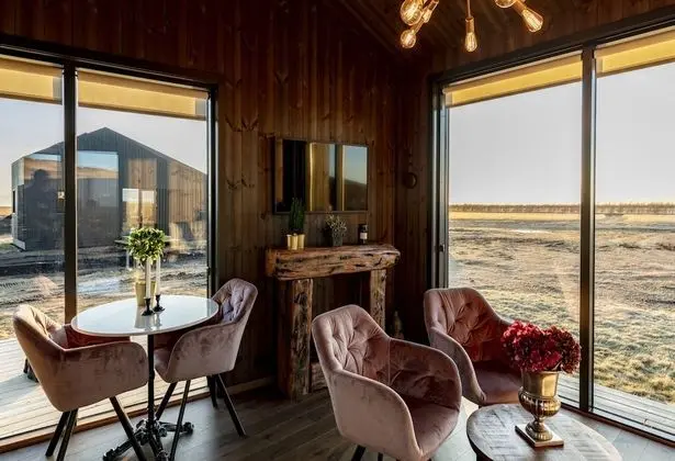 Deluxe Kır Evi