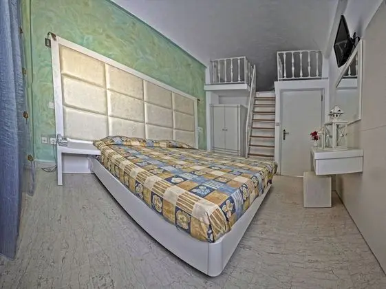 Apart Daire (Maisonette)