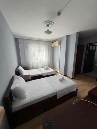 Standart Çift Kişilik Oda