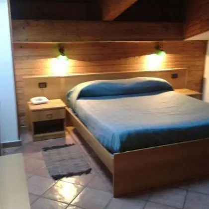 Tek Büyük Yataklı Oda, Sigara İçilmez, Dağ Manzaralı