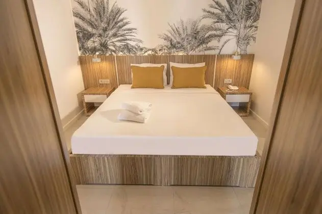 Havuz Bağlantılı Superior Oda