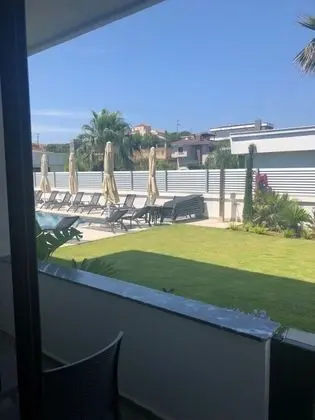 Standard Bahçe Manzaralı Oda