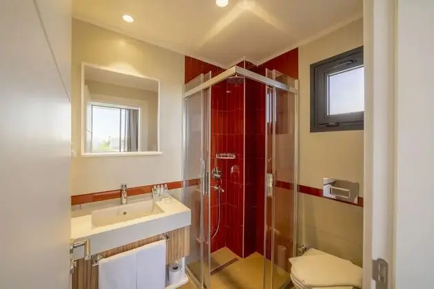 Standard Bahçe Manzaralı Oda