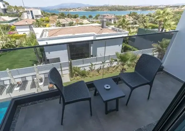 Standard Deniz Manzaralı Oda