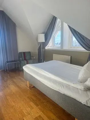 Standard Oda, 1 Tek Kişilik Yatak