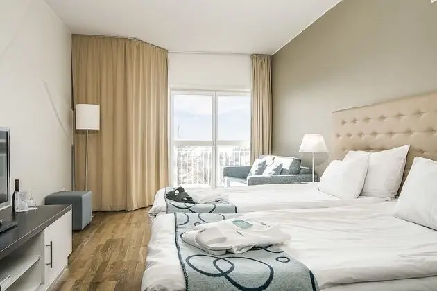 Standard Tek Büyük Yataklı Oda