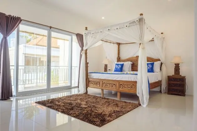 Villa, 1 Yatak Odası, Kişiye Özel Havuzlu