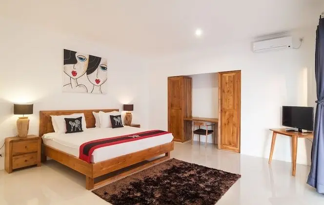 Villa, 2 Yatak Odası, Kişiye Özel Havuzlu