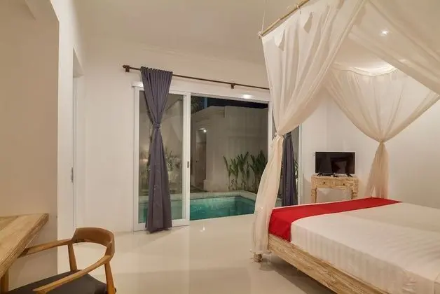 Villa, 2 Yatak Odası, Kişiye Özel Havuzlu
