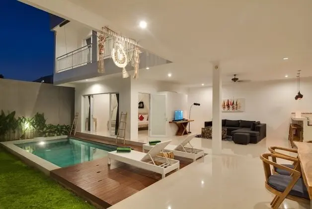Villa, 2 Yatak Odası, Kişiye Özel Havuzlu