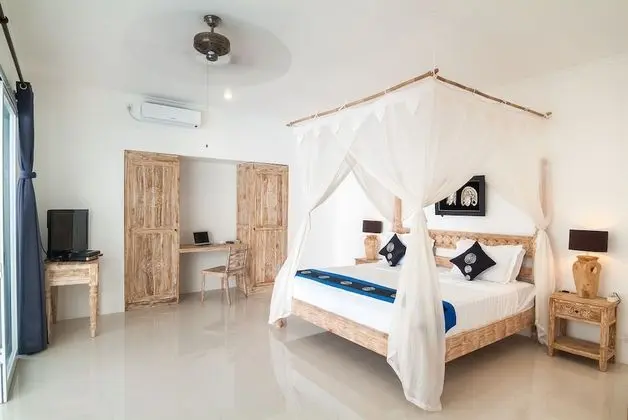 Villa, 3 Yatak Odası, Kişiye Özel Havuzlu