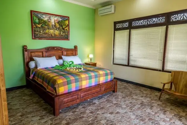 Villa, 1 Yatak Odası, Vadi Manzaralı