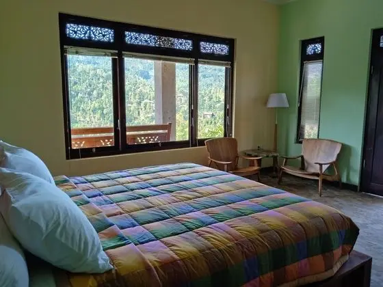 Villa, 1 Yatak Odası, Vadi Manzaralı