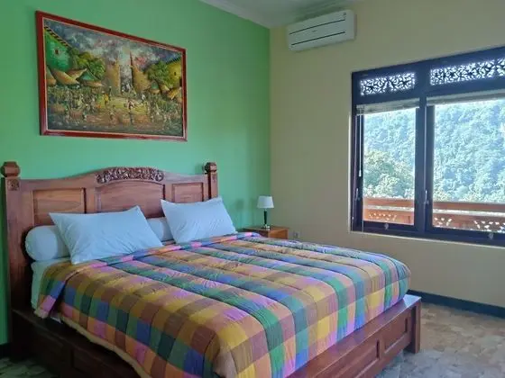 Villa, 1 Yatak Odası, Vadi Manzaralı