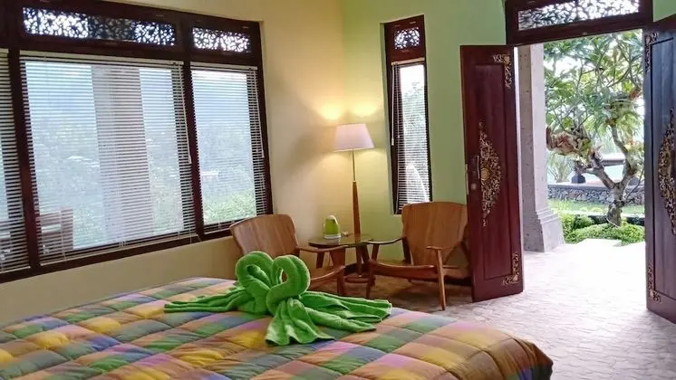 Villa, 1 Yatak Odası, Vadi Manzaralı