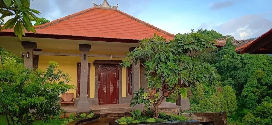 Villa, 1 Yatak Odası, Vadi Manzaralı