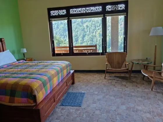 Villa, 1 Yatak Odası, Vadi Manzaralı