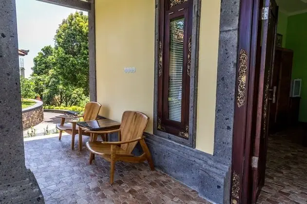 Villa, 1 Yatak Odası, Vadi Manzaralı