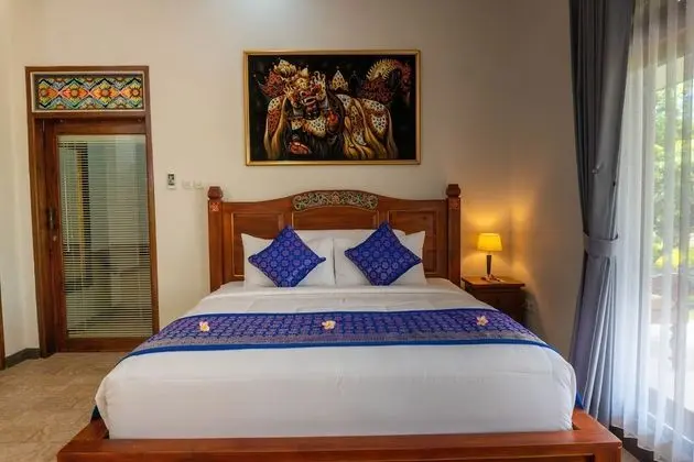 Lion Villa, 2 Bedrooms, Hill Landscape