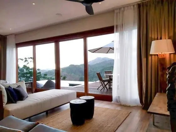 Villa, 1 Yatak Odası, Özel Banyo, Okyanus Manzaralı