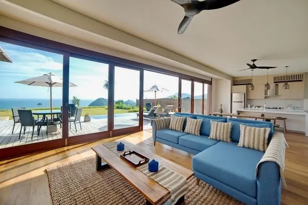 Villa, 2 Yatak Odası, Kişiye Özel Havuzlu, Okyanus Manzaralı