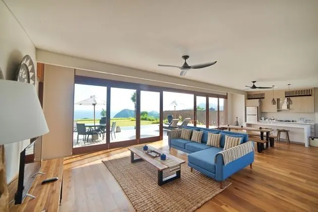 Villa, 2 Yatak Odası, Kişiye Özel Havuzlu, Okyanus Manzaralı