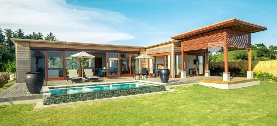 Villa, 2 Yatak Odası, Kişiye Özel Havuzlu, Okyanus Manzaralı