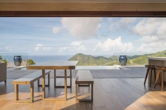 Villa, 2 Yatak Odası, Kişiye Özel Havuzlu, Okyanus Manzaralı