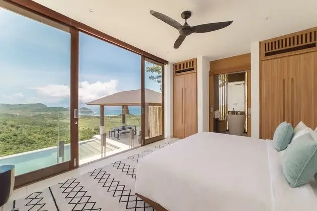 Villa, 3 Yatak Odası, Kişiye Özel Havuzlu, Okyanus Manzaralı