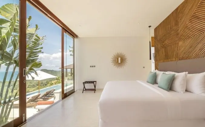 Villa, 3 Yatak Odası, Kişiye Özel Havuzlu, Okyanus Manzaralı