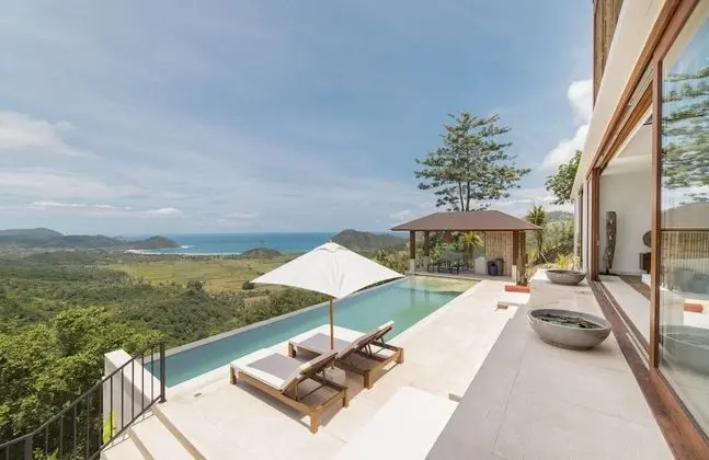 Villa, 3 Yatak Odası, Kişiye Özel Havuzlu, Okyanus Manzaralı