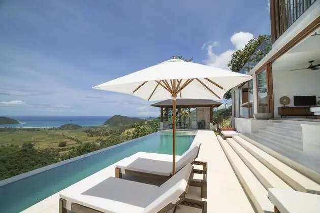 Villa, 3 Yatak Odası, Kişiye Özel Havuzlu, Okyanus Manzaralı