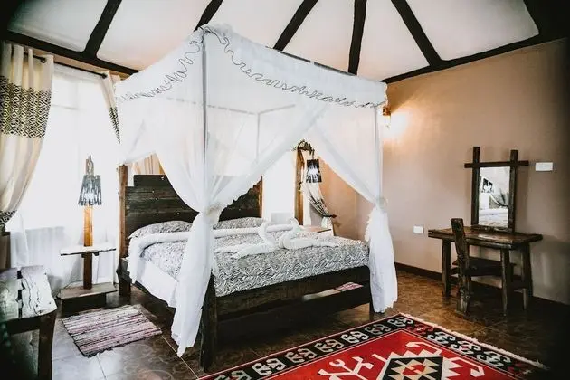 Deluxe Dört Kişilik Oda, Birden Çok Yatak