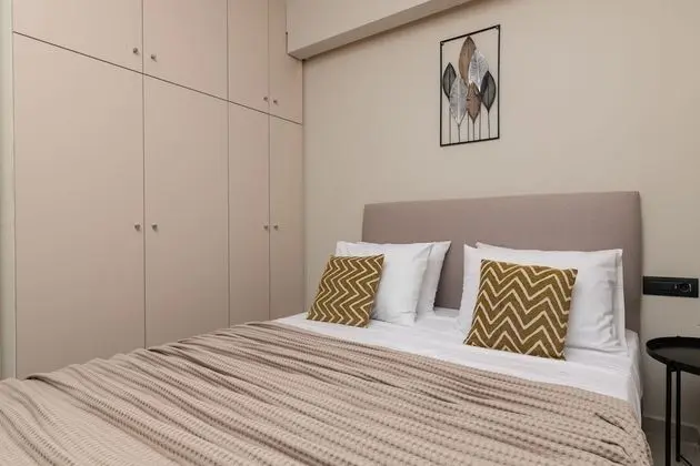 Deluxe Apart Daire