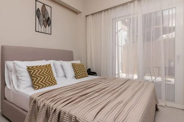 Deluxe Apart Daire